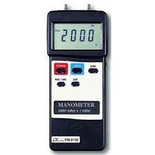 Manometer & Colour Meter
