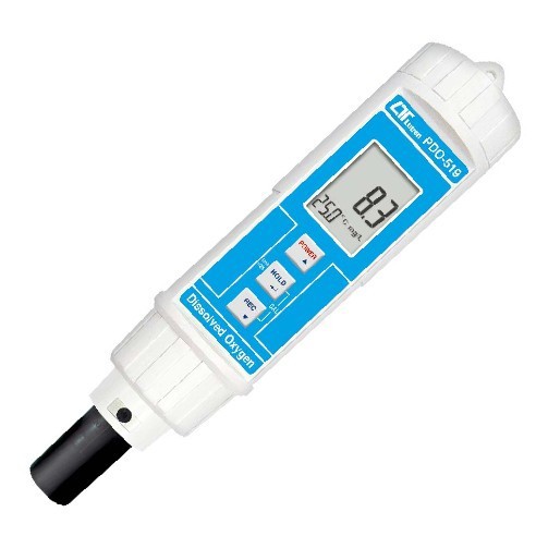 Oxygen Meter