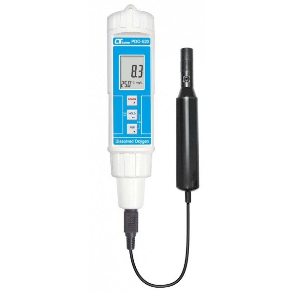 Oxygen Meter